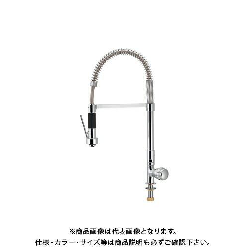 カクダイ KAKUDAI 700-806-13 立形グラスフィラ水栓 700-806-13