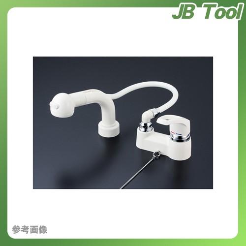 KVK KM8008SL 洗髪シャワー ゴム栓なし｜jb-tool