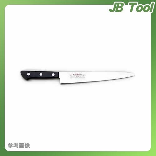 正広作 MV黒合板 筋引240mm #14017