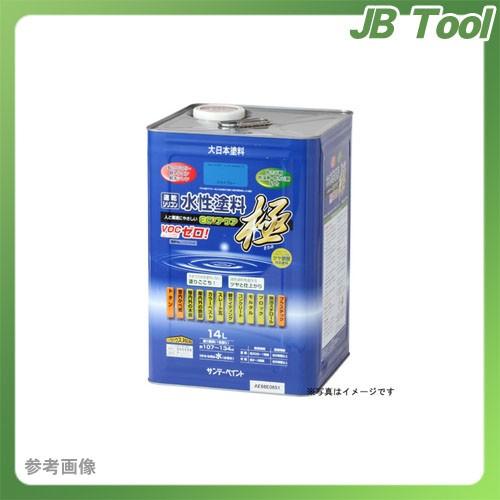 サンデーペイント #276714 SP水性エコアクア MIアイボリー 14L