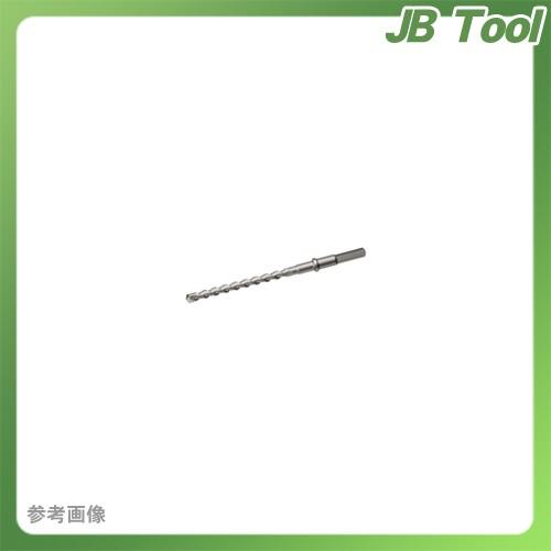 ハウスビーエム ハウスB.M 六角シャンクドリル(ハンマードリル用) スーパーロングサイズ 19.0mm SLD-19.0C