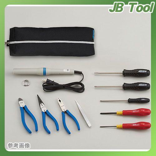 ホーザン HOZAN (海外仕様) 工具セット 230V S-305-230｜jb-tool
