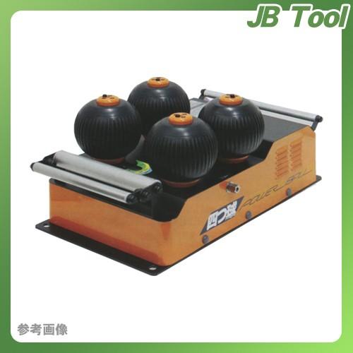 直送品 育良精機 パワーボール（四つ球） ISK-PB403