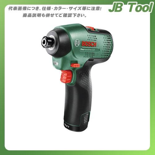 BOSCH ボッシュ コードレスインパクトドライバー(HG10.8V) IPD1108｜jb-tool