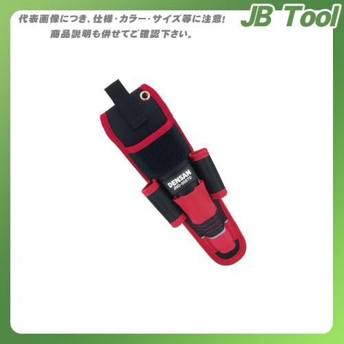 デンサン DENSAN 電工プロキャンバス充電ドライバーホルダー JND-505TD｜jb-tool