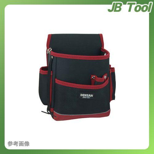 デンサン DENSAN 電工プロキャンバスポーチ JND-861｜jb-tool