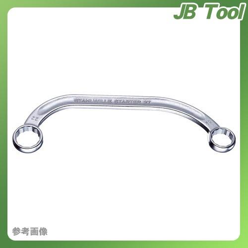 スタビレー 27-19X22 スターターメガネレンチ (41091922)