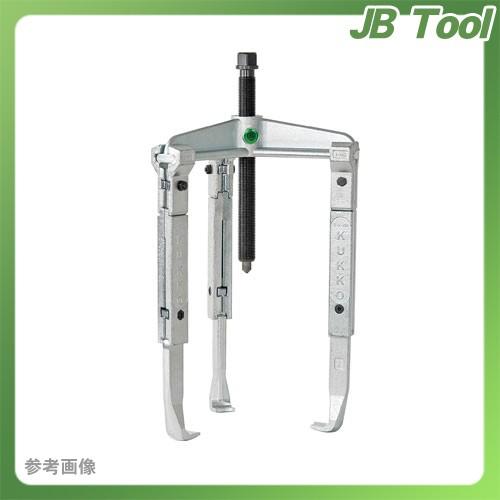 クッコ 30-1-2 3本アームプーラー