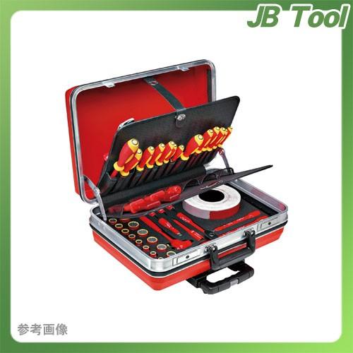 JB Toolスタビレー STAHLWILLE 13300VDE 絶縁工具セット 96838193