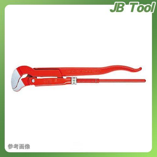 クニペックス KNIPEX 83パイプレンチS-Type 3inch 8330-030
