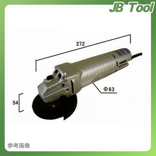 富士製砥 高周波アングルグラインダ 超軽量 砥石径 100mm HGC-250II