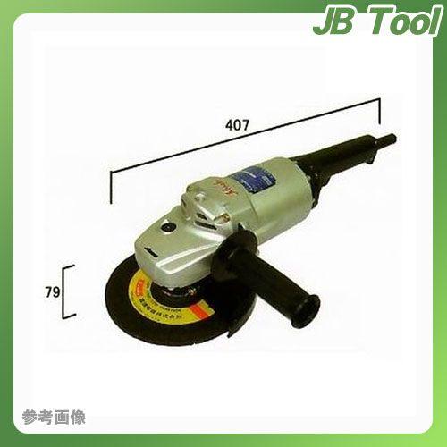 富士製砥 高周波アングルグラインダ 低速、高トルク重研削型 HGC-802