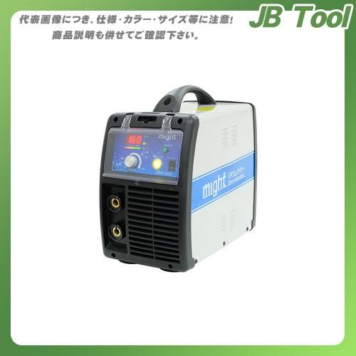 マイト工業 リチウムバッテリー溶接機 LBW-160G