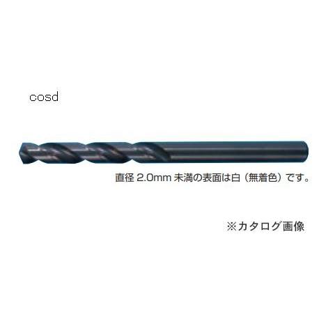 ナチ NACHI ステンレス用コバルトストレートドリル 11.1mm 5本入 COSD11.1
