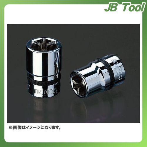 nepros(KTC ネプロス) 12.7sq.ソケット(六角)NB4-32(32mm)｜jb-tool