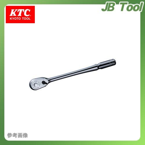 ネプロス KTC 6.3sq.ロングラチェットハンドル NBR290L｜jb-tool