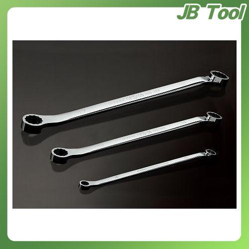 nepros(KTC ネプロス) 15°めがねレンチ 17×19mm NM2-1719