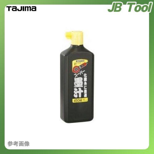 タジマツール Tajima スーパー墨汁450ml PSB2-450｜jb-tool