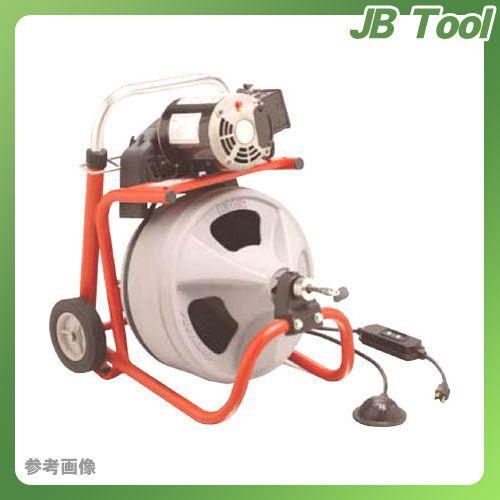 運賃見積り 直送品 リジッド RIDGID K-400AF W/C-32IW ドレンクリーナー 27008