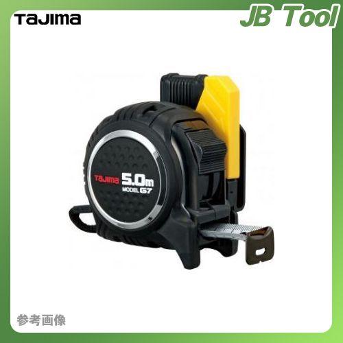 タジマツール Tajima セフG7ロック25 5.0m 尺相当目盛付 (165/33m) SFG7L2550S｜jb-tool