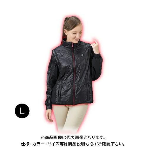 新入荷 SUNART 首ったけブルゾン Lサイズ SHB-02 L クマガイ電工