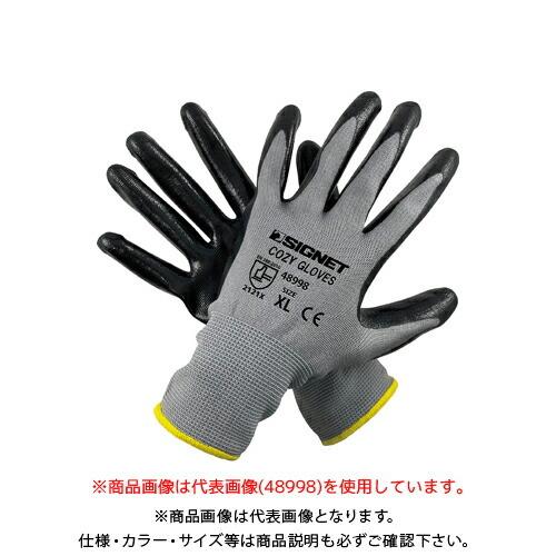 セール価格シグネット SIGNET 耐油ニトリル M 48996 エアーグローブ