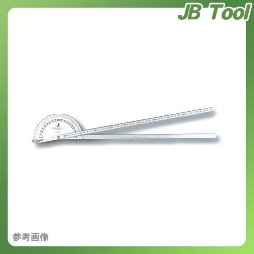 当店限定販売シンワ測定 プロトラクター No.1000 62952 竿目盛1m