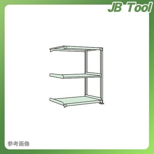 運賃見積り 直送品 サカエ SAKAE 中量棚NL型 NL-8553R