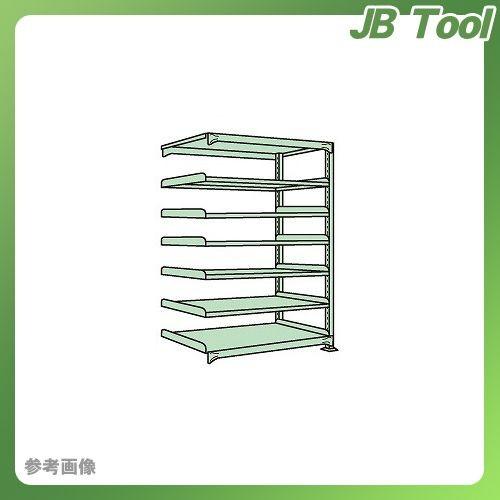 運賃見積り 直送品 サカエ SAKAE 軽中量棚 ND-3147R