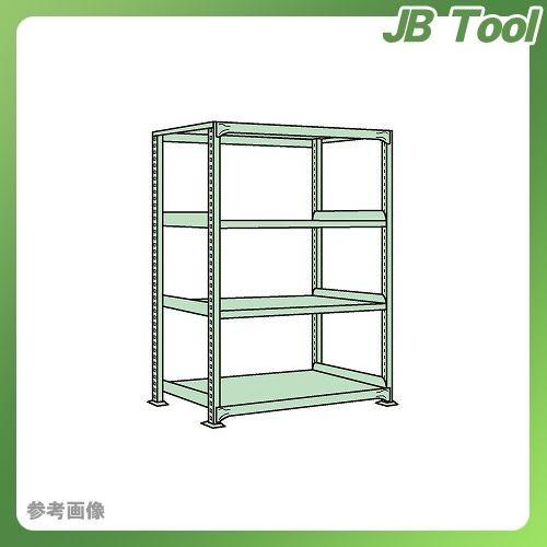 運賃見積り 直送品 サカエ SAKAE 中量棚NL型 NL-1344