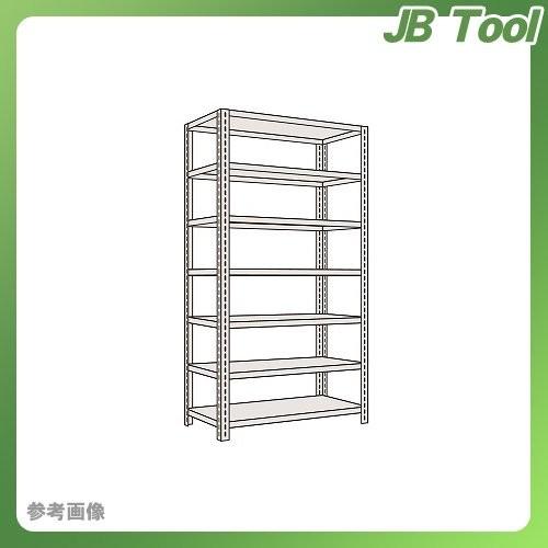 運賃見積り 直送品 サカエ SAKAE 開放型棚 LFF3747