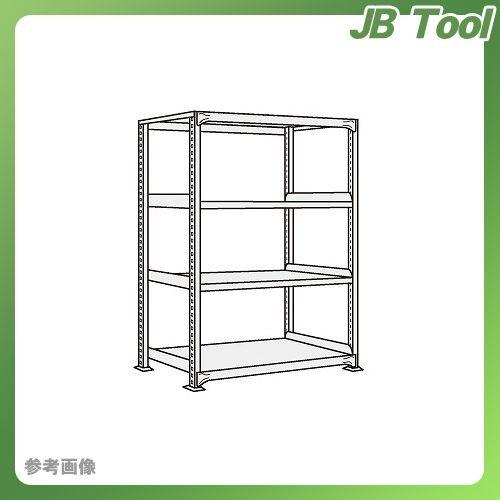 運賃見積り 直送品 サカエ SAKAE 中軽量棚NEW型 NEW-8544