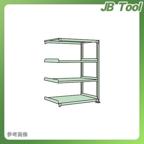 運賃見積り 直送品 サカエ SAKAE 中量棚C型 C-1154R