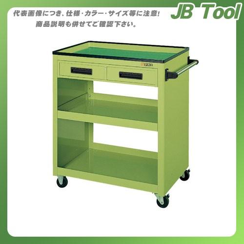 (直送品)サカエ パネルワゴン PKW-4C