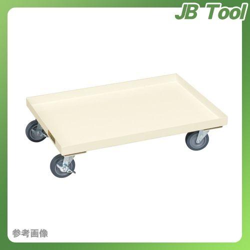 送料別途 直送品 サカエ SAKAE コンテナ台車 エラストマー車仕様 SO-50DE