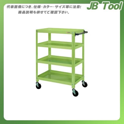 (直送品)サカエ スーパースペシャルワゴン SSW-226R