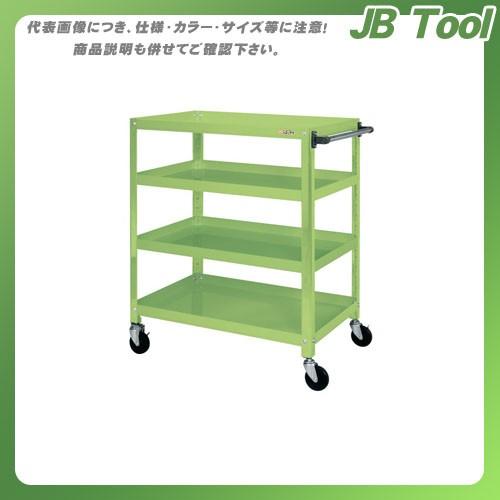 (直送品)サカエ スーパースペシャルワゴン SSW-446R