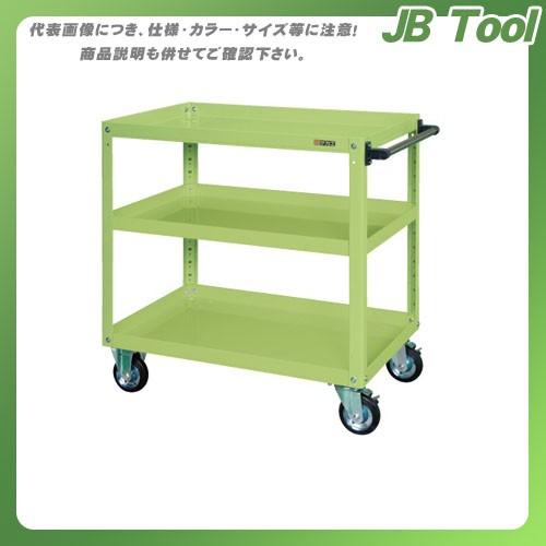 (直送品)サカエ スーパーワゴン EGR-600NU