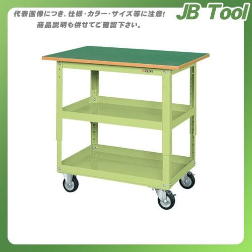 (直送品)サカエ スーパーワゴン TEKR-400TNU