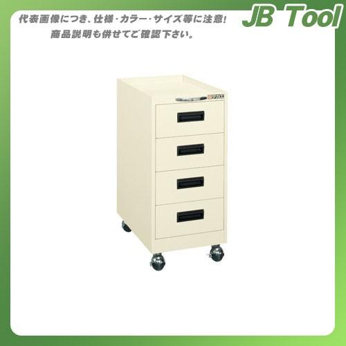 (直送品)サカエ 作業台用キャビネットワゴン 2AI