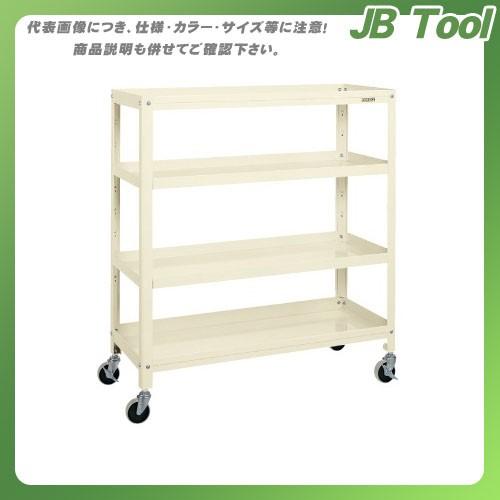 (直送品)サカエ スーパーラックワゴン SPR-1114RI