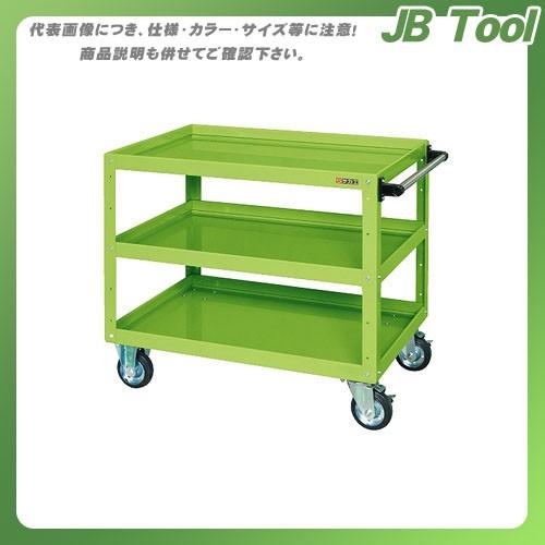 (直送品)サカエ ニューCSスーパーワゴン CSWA-907