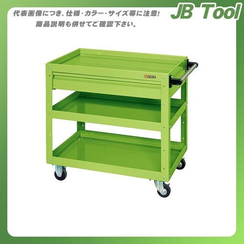 (直送品)サカエ ニューCSスーパーワゴン CSWA-758C