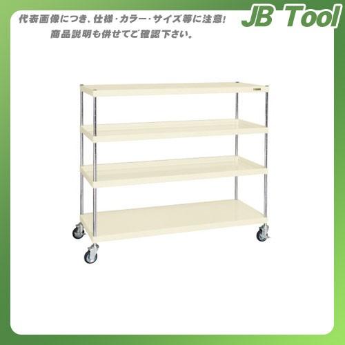 (直送品)サカエ ニューCSパールラックワゴン CSPRA-1214RNUI