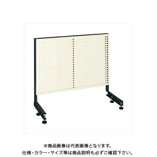 (運賃見積り)(直送品)サカエ SAKAE ニューCSパールワゴン用オプション架台(パンチングパネル仕様) 天板W750×500用 M-75PDI