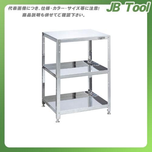 (直送品)サカエ ステンレススペシャルワゴン(固定式) SMN-03SU