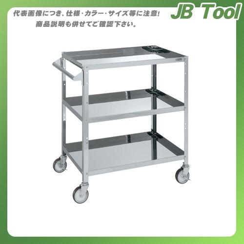 (直送品)サカエ ステンレススペシャルワゴン SKR4-03SUTN