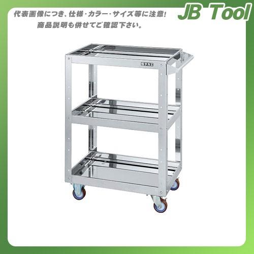 (直送品)サカエ ステンレスニューCSスーパーワゴン CSWA-608SSJ