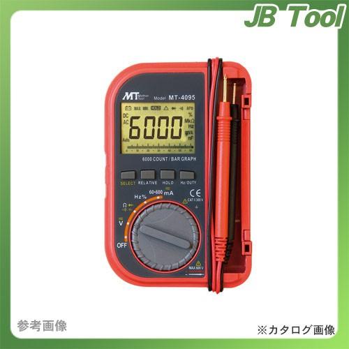 MT マザーツール MT-4095 デジタルテスター｜jb-tool