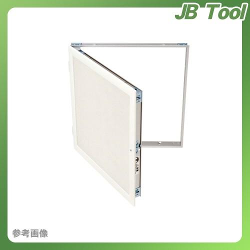 城東テクノ Joto 高気密型壁点検口 標準タイプ 在来軸組用：455×455 ホワイト(ABS・アルミ) (1セット) SPW-4545C